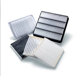 Toyota Cabin Air Filter | Billion Toyota of Clinton in Clinton IA