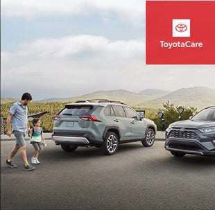 ToyotaCare | Billion Toyota of Clinton in Clinton IA