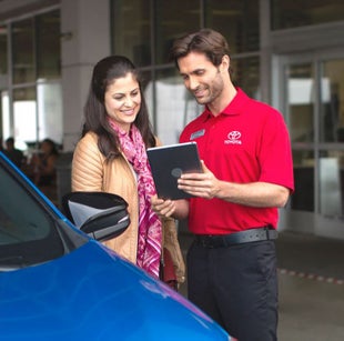 TOYOTA SERVICE CARE | Billion Toyota of Clinton in Clinton IA