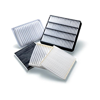 Cabin Air Filters at Billion Toyota of Clinton in Clinton IA