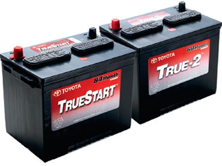 Toyota TrueStart Batteries | Billion Toyota of Clinton in Clinton IA