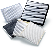 Toyota Cabin Air Filter | Billion Toyota of Clinton in Clinton IA