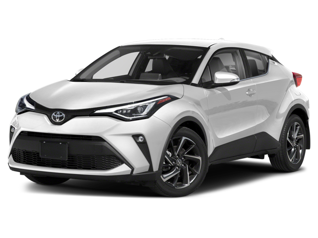 Toyota C-HR Rental at Billion Toyota of Clinton in #CITY IA