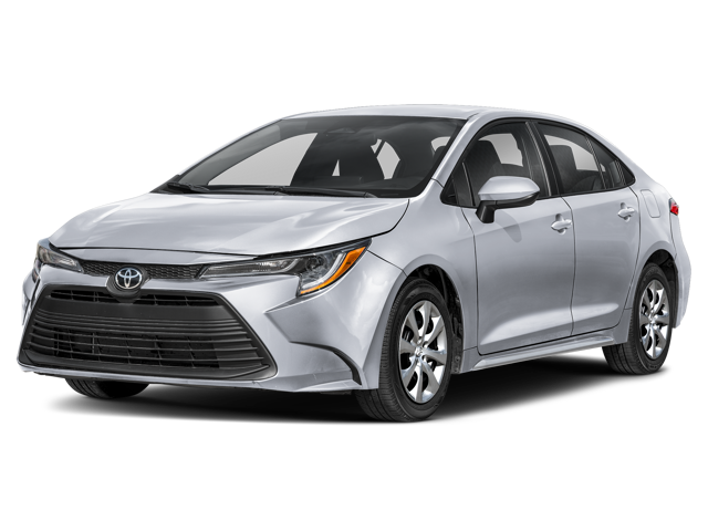 Toyota Corolla Rental at Billion Toyota of Clinton in #CITY IA