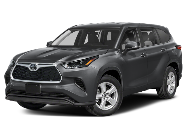 Toyota Highlander Rental at Billion Toyota of Clinton in #CITY IA