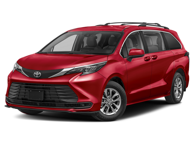 Toyota Sienna Rental at Billion Toyota of Clinton in #CITY IA