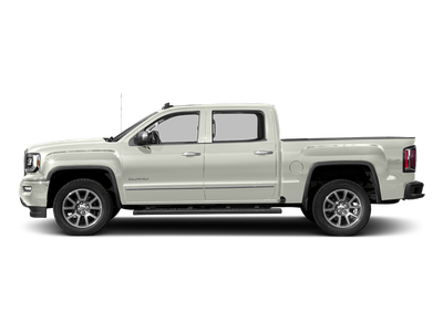 2018 GMC Sierra Denali