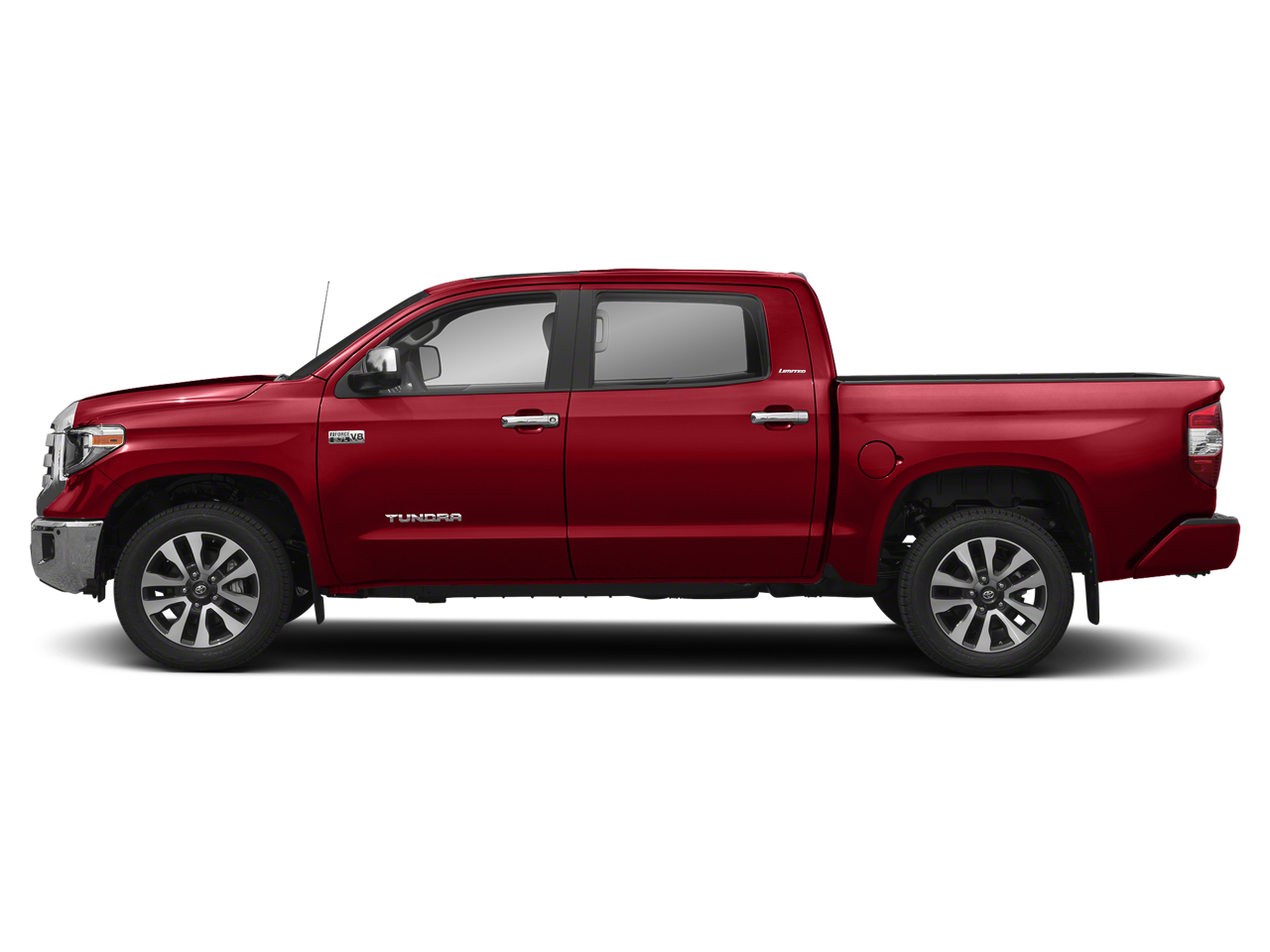 2020 Toyota Tundra 4WD Limited