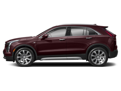 2021 Cadillac XT4 Luxury