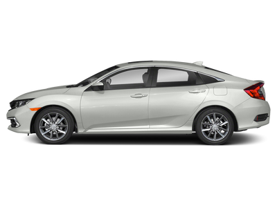 2021 Honda Civic Sedan EX