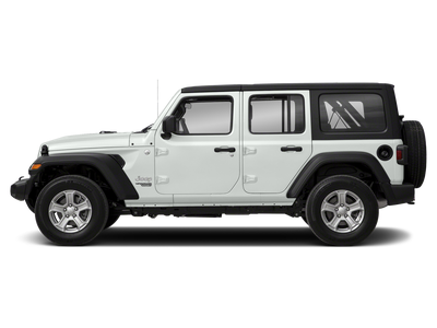 2021 Jeep Wrangler 80th Anniversary