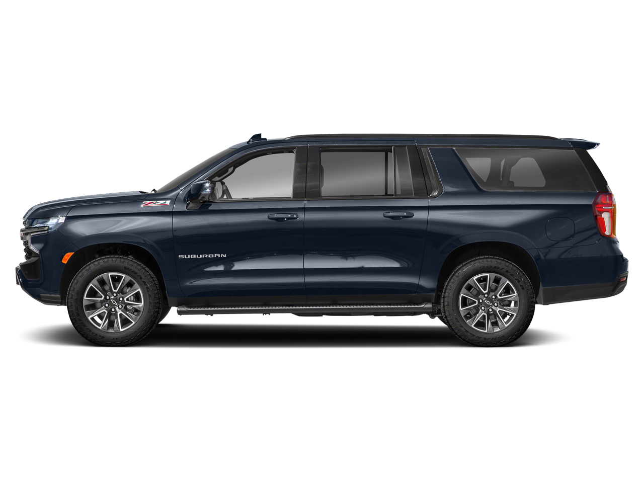 2022 Chevrolet Suburban Z71