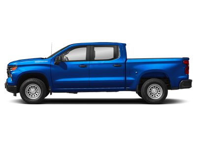 2022 Chevrolet Silverado LT
