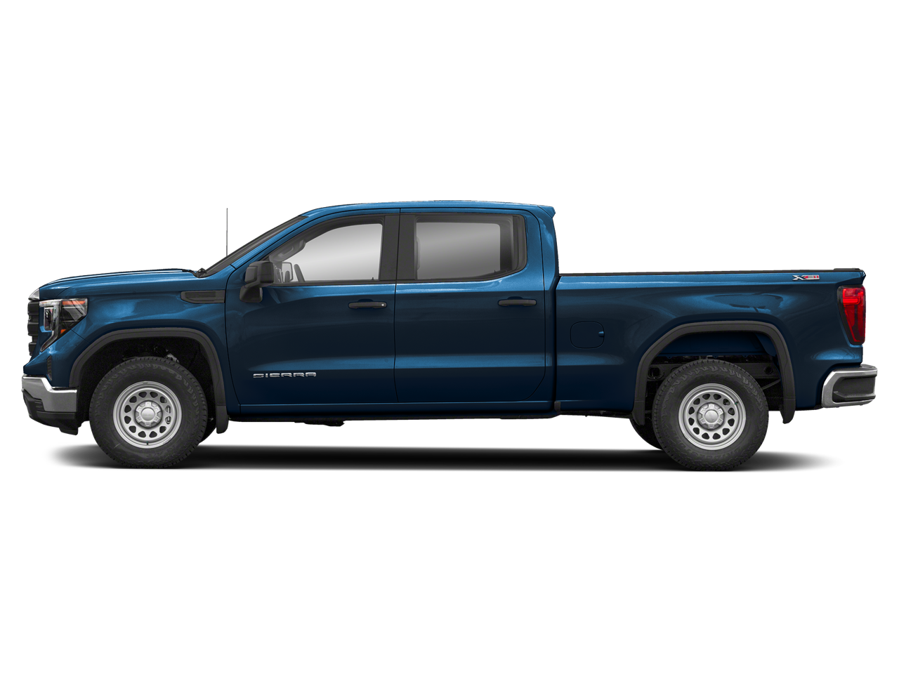 2022 GMC Sierra Pro