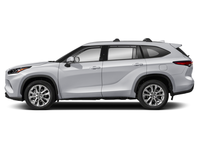 2023 Toyota Highlander Hybrid Limited