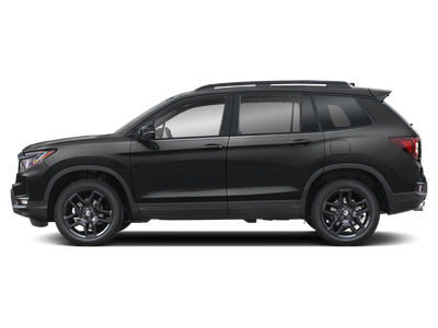 2024 Honda Passport Black