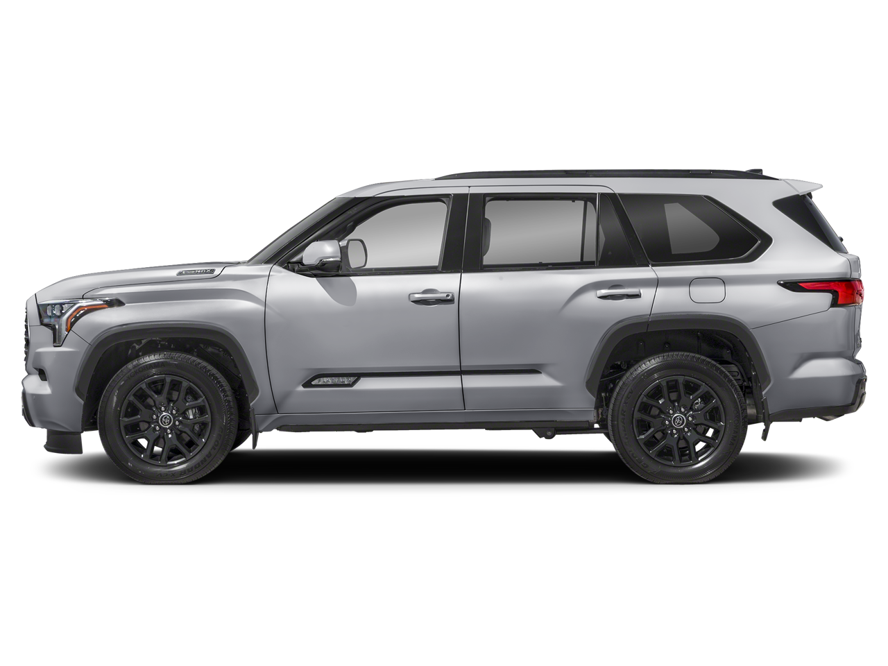2024 Toyota SEQUOIA 4WD Platinum