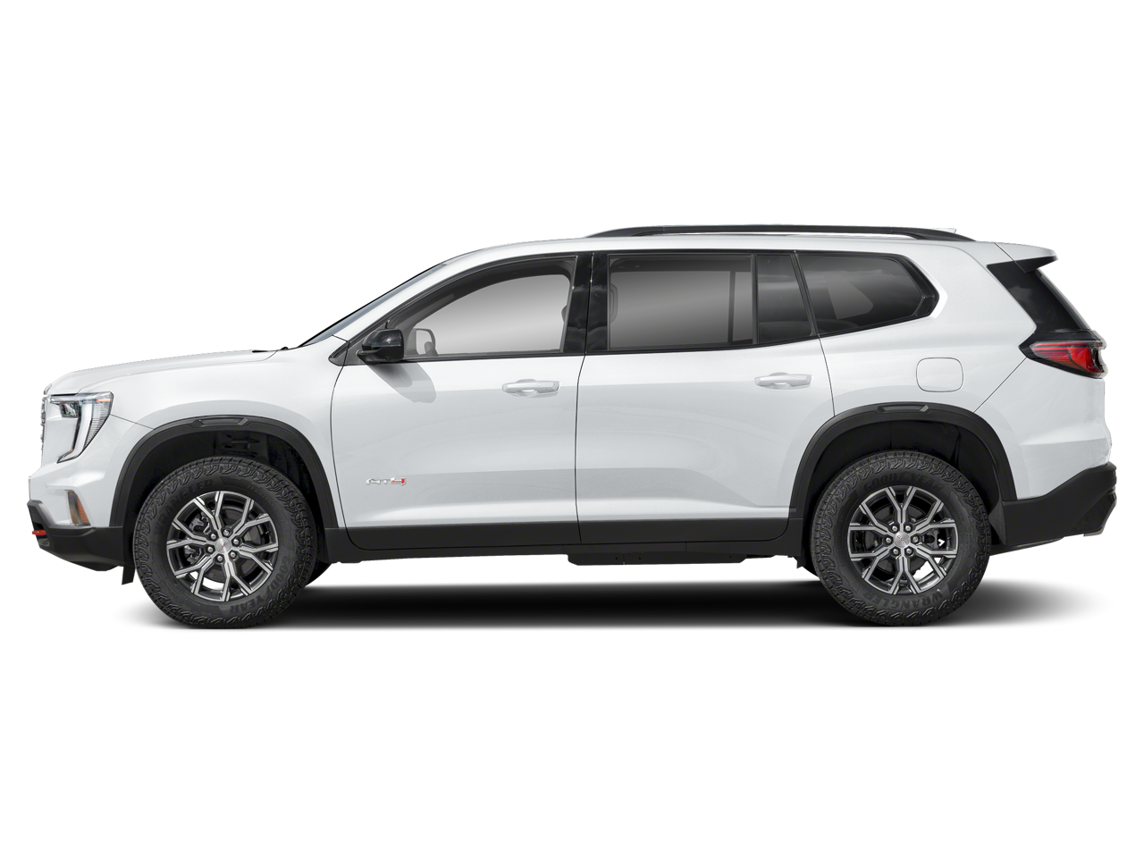 2025 GMC Acadia AWD AT4