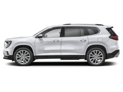 2025 GMC Acadia AWD Denali