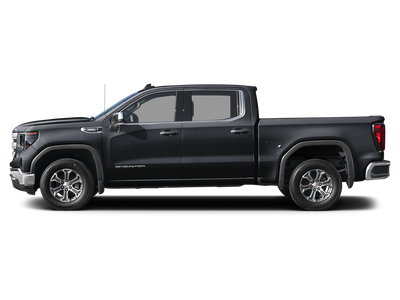 2025 GMC Sierra SLT