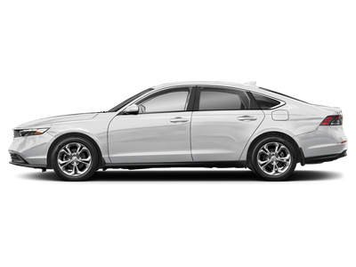 2025 Honda Accord Sedan LX