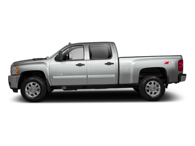 2013 Chevrolet Silverado 2500 HD LT