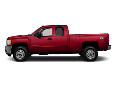 2013 Chevrolet Silverado LT