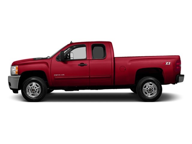2013 Chevrolet Silverado LT