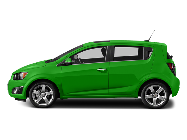 2014 Chevrolet Sonic LT