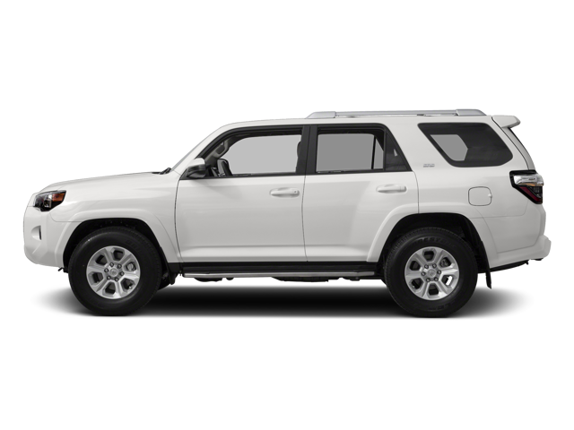 2017 Toyota 4RUNNER SR5 Premium