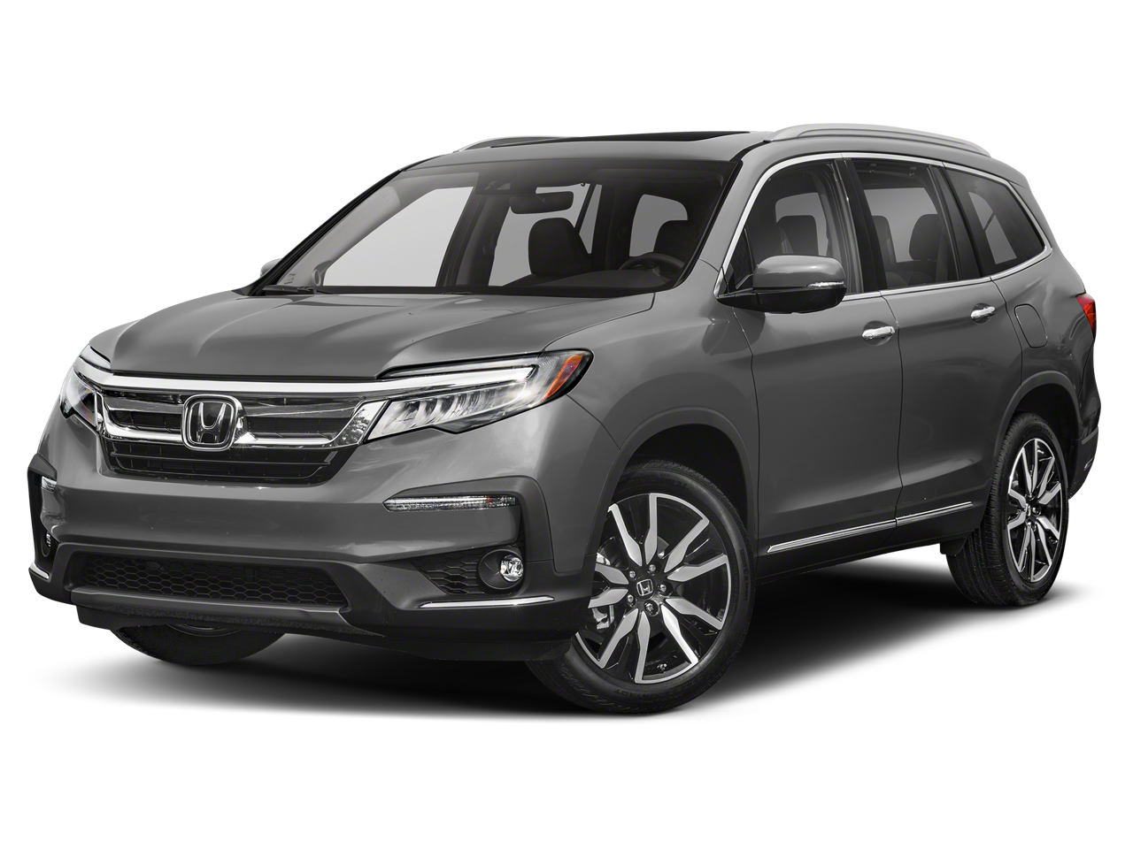 2019 Honda Pilot Elite