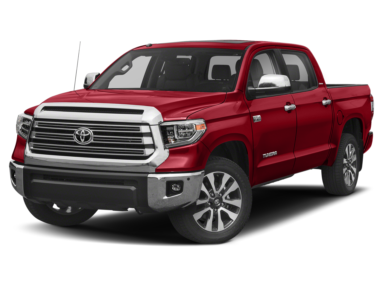 2020 Toyota Tundra 4WD Limited