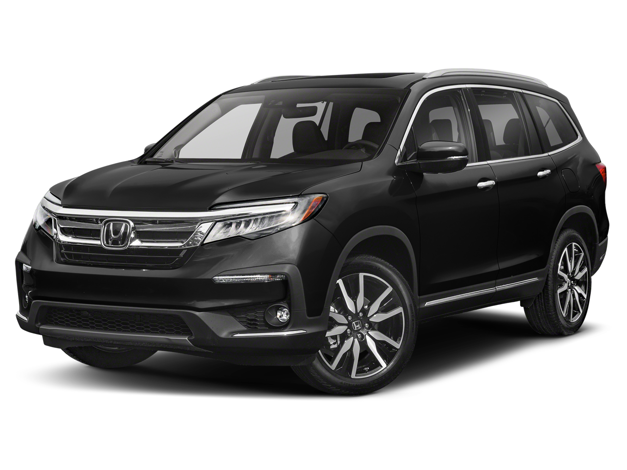 2021 Honda Pilot Elite