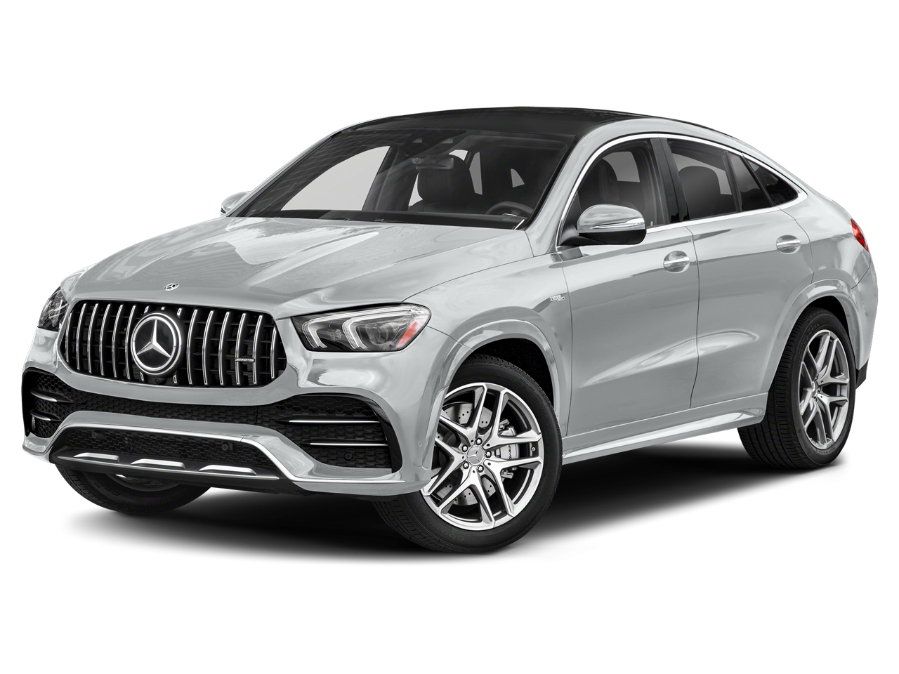 2021 Mercedes-Benz GLE Coupe
