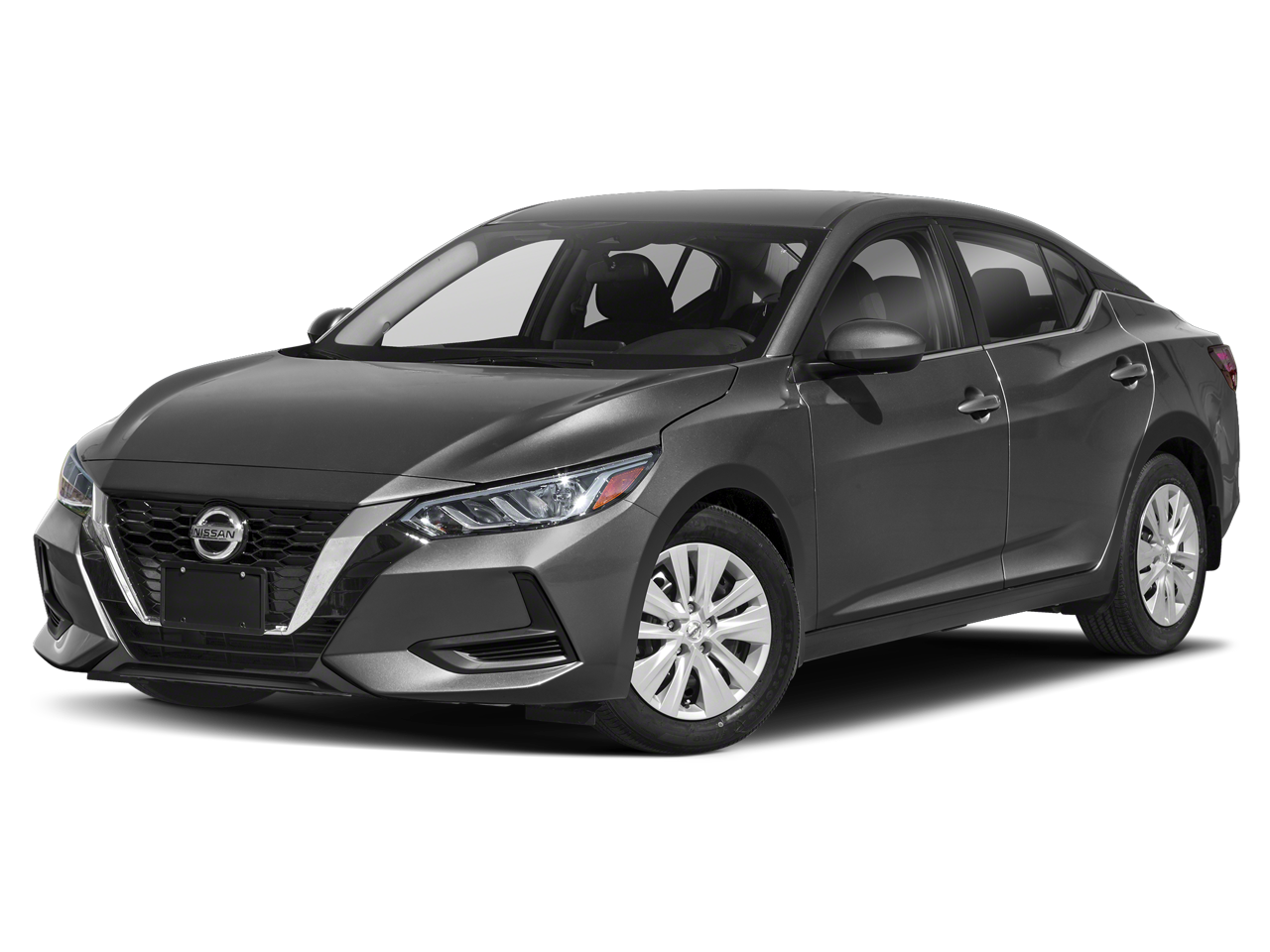 2022 Nissan Sentra S CVT's photo