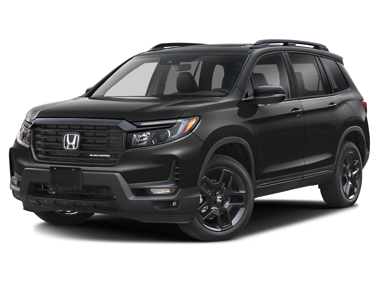 2024 Honda Passport Black