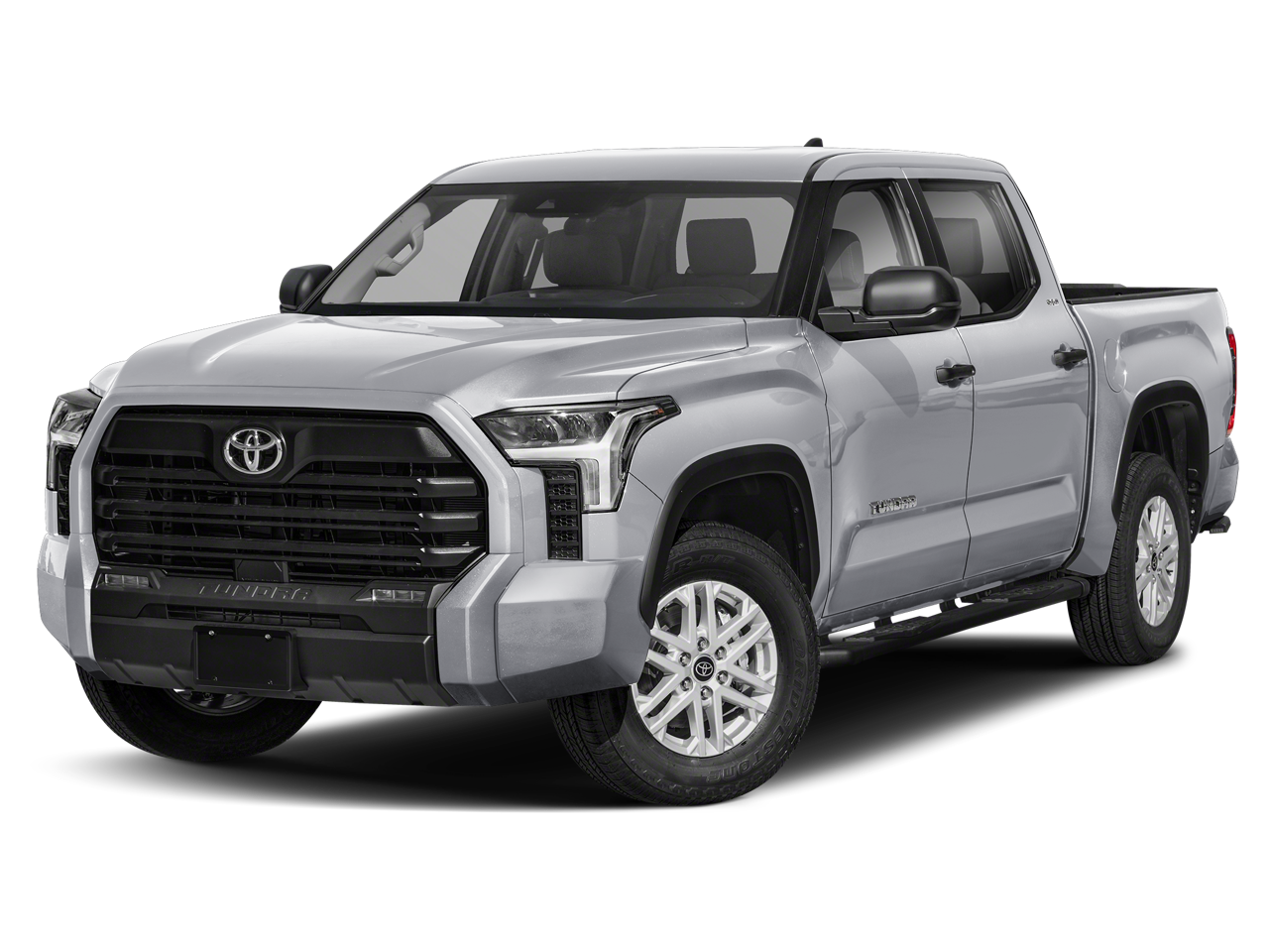 2024 Toyota Tundra SR5 3.4L 4WD CrewMax 5.5' Bed's photo