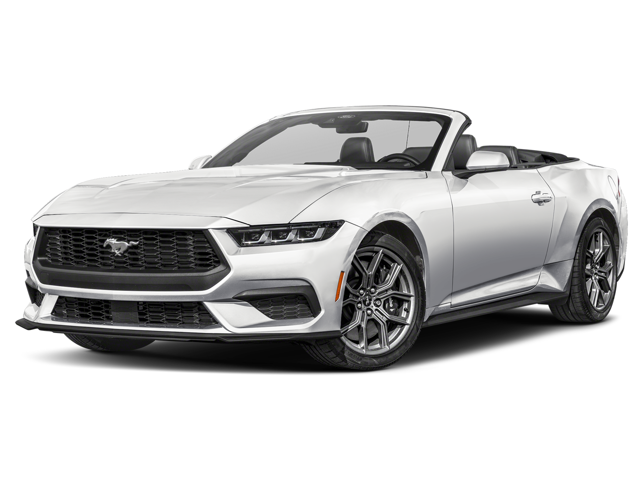 2025 Ford Mustang EcoBoost Premium Convertible's photo