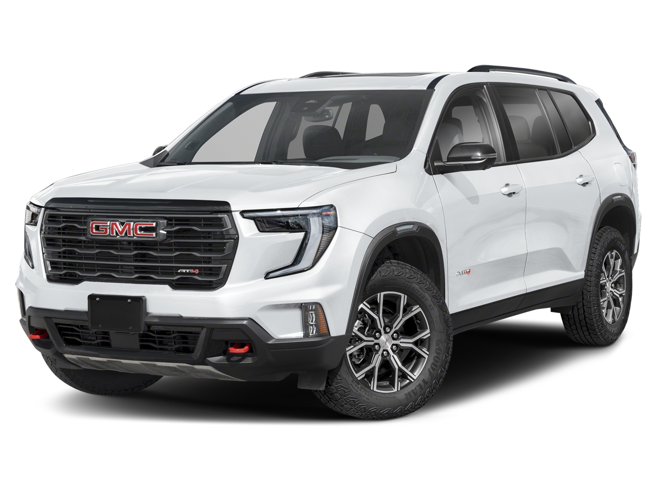 2025 GMC Acadia AWD AT4