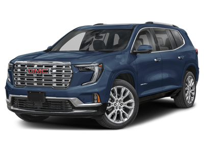 2025 GMC Acadia AWD Denali