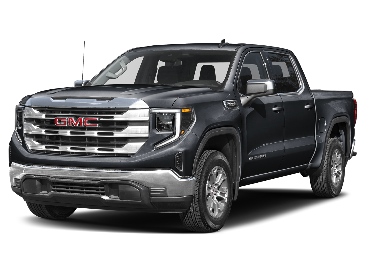 2025 GMC Sierra SLT