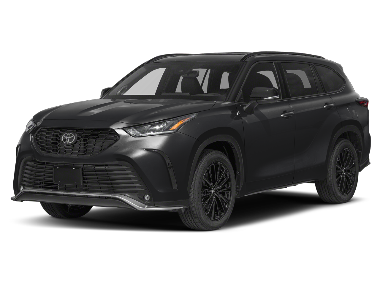 2025 Toyota Highlander LE AWD's photo