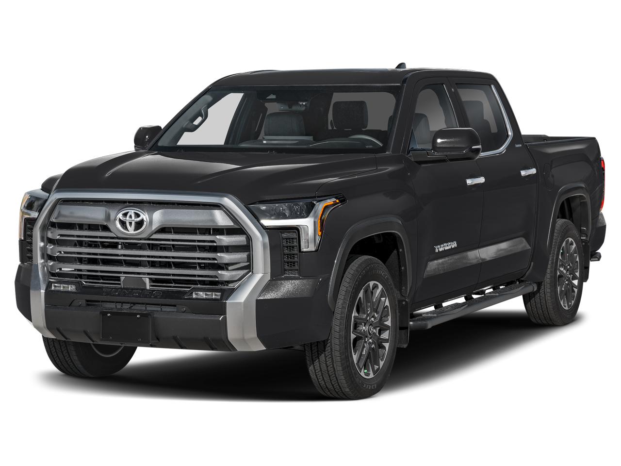 2025 Toyota Tundra Limited Hybrid 4WD CrewMax 5.5' Bed's photo