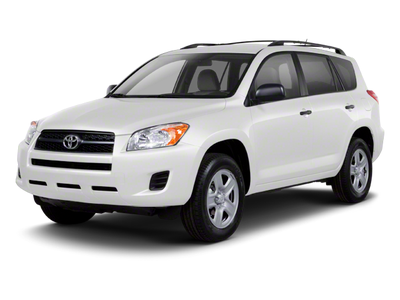 2012 Toyota RAV4 Sport