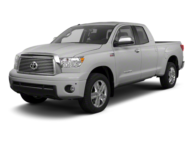 2012 Toyota TUNDRA 4X4 4WD Double Cab Standard Bed 5.7L FFV V8 (Natl)