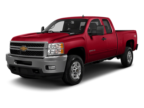 2013 Chevrolet Silverado LT