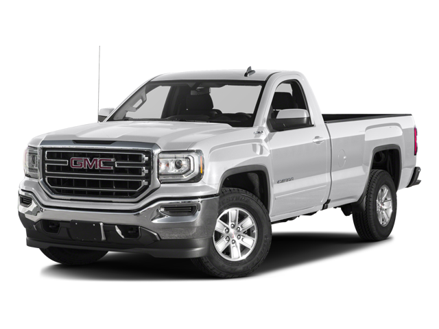 2017 GMC Sierra 1500 NA