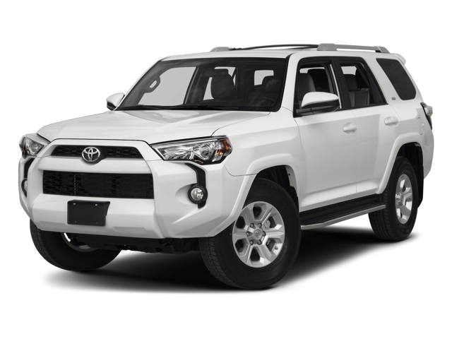 2017 Toyota 4Runner SR5 Premium 4x4 V6's photo