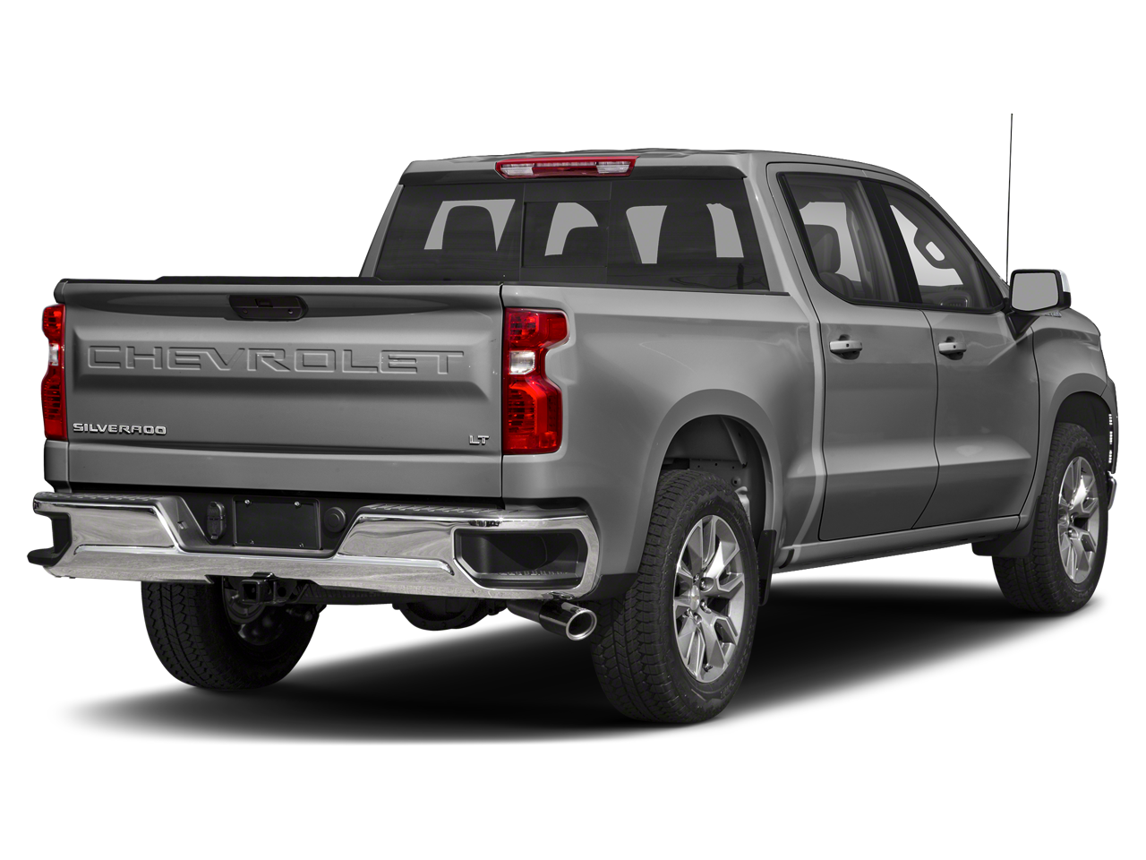 2020 Chevrolet Silverado LT