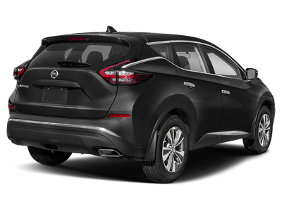 2020 Nissan Murano S